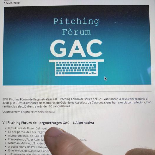 Roger Delmont - GAC
